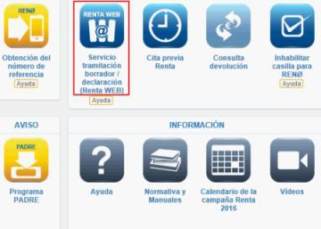 10 claves para hacer la declaración de la renta