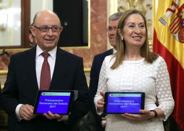 Presupuestos 2017 | Así ha sido la presentación de las cuentas en el Congreso Presupuestos 2017 | Así ha sido la presentación de las cuentas en el Congreso