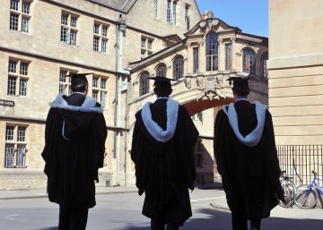 Oxford lanza un examen de inglés y le planta cara a Cambridge Oxford lanza un examen de inglés y le planta cara a Cambridge
