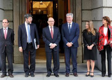 Las comunidades recibirán 5.386 millones más por la financiación Las comunidades recibirán 5.386 millones más por la financiación