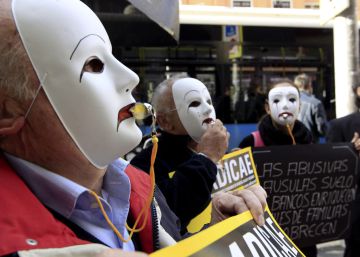 Cláusulas suelo: las asociaciones de consumidores creen que el Supremo “crea confusión a los clientes”
