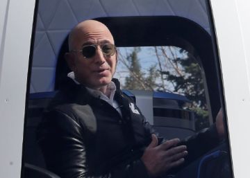 Bezos financiará su aventura espacial vendiendo acciones de Amazon Bezos financiará su aventura espacial vendiendo acciones de Amazon
