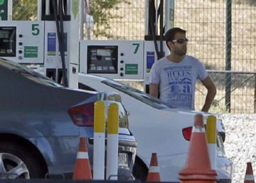 El precio del gasóleo cae al mínimo anual a las puertas de la Semana Santa El precio del gasóleo cae al mínimo anual a las puertas de la Semana Santa