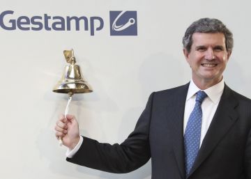 Gestamp se estrena en Bolsa con caídas Gestamp se estrena en Bolsa con caídas