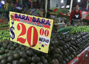 Nada detiene la inflación en México Nada detiene la inflación en México