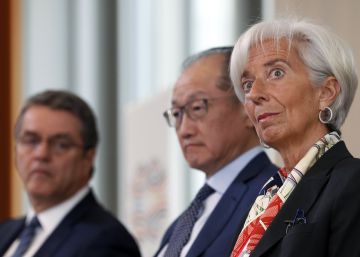 El FMI y la OMC piden respeto a las reglas del comercio internacional