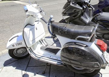 Motos viejas con malos humos Motos viejas con malos humos