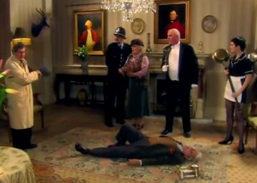 ¿Quién mató a Lord Smithe? ¿Quién mató a Lord Smithe?