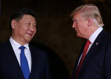 Trump une la negociación comercial con China y el conflicto norcoreano Trump une la negociación comercial con China y el conflicto norcoreano