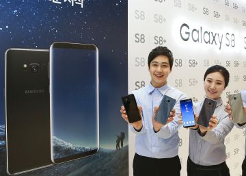 Samsung: cuanto peor imagen tengo y más iPhone se venden, más gano Samsung: cuanto peor imagen tengo y más iPhone se venden, más gano