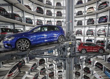 La Fiscalía alemana pide a España que le ceda su investigación sobre Volkswagen La Fiscalía alemana pide a España que le ceda su investigación sobre Volkswagen