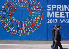 ¿Qué países del mundo crecerán más en 2017? ¿Y menos?