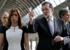 Rajoy anuncia que la inversión en trenes AVE será de 1.300 millones de euros
