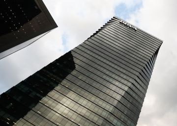 Una torre de 250 millones de dólares culmina la apuesta de BBVA por Argentina