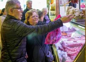 El 27,9% de los españoles está en riesgo de pobreza o exclusión social