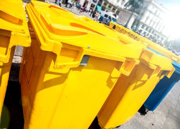 España recicla un 4% más de envases domésticos que en 2015 España recicla un 4% más de envases domésticos que en 2015