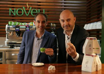 Cafés Novell presenta la primera cápsula de España que no deja residuos