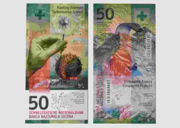 El dinero más bello del mundo