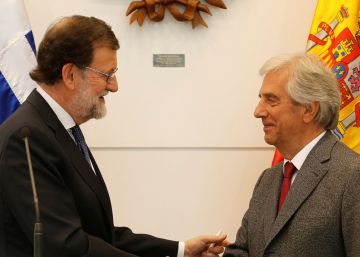 España participará en las obras para la megapapelera de Uruguay España participará en las obras para la megapapelera de Uruguay