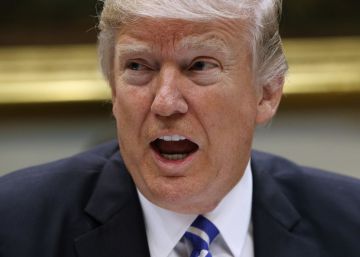 Trump da marcha atrás en su propuesta de ruptura del TLCAN Trump da marcha atrás en su propuesta de ruptura del TLCAN