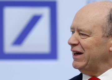 Deutsche Bank dispara su beneficio un 143% durante el primer trimestre Deutsche Bank dispara su beneficio un 143% durante el primer trimestre
