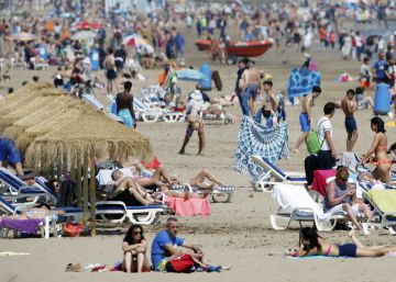 La inflación acelera hasta el 2,6% en abril por el turismo en Semana Santa La inflación acelera hasta el 2,6% en abril por el turismo en Semana Santa
