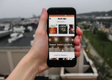 El Netflix de los audiolibros El Netflix de los audiolibros