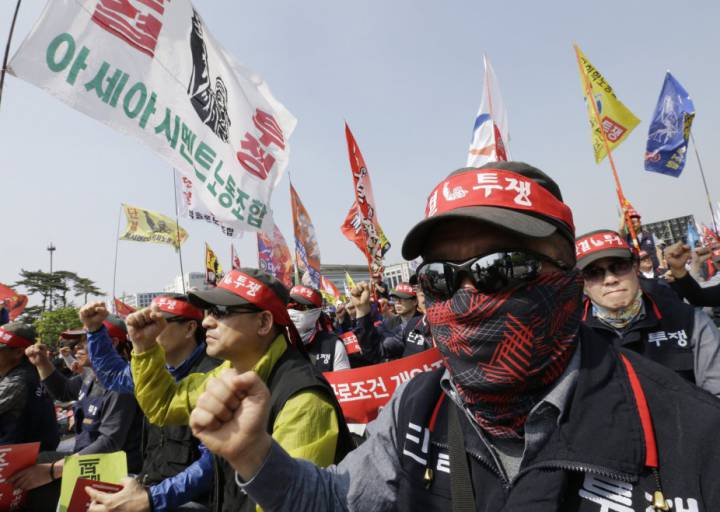 Día del Trabajo: reconocimiento a las reivindicaciones de la clase obrera Día del Trabajo: reconocimiento a las reivindicaciones de la clase obrera