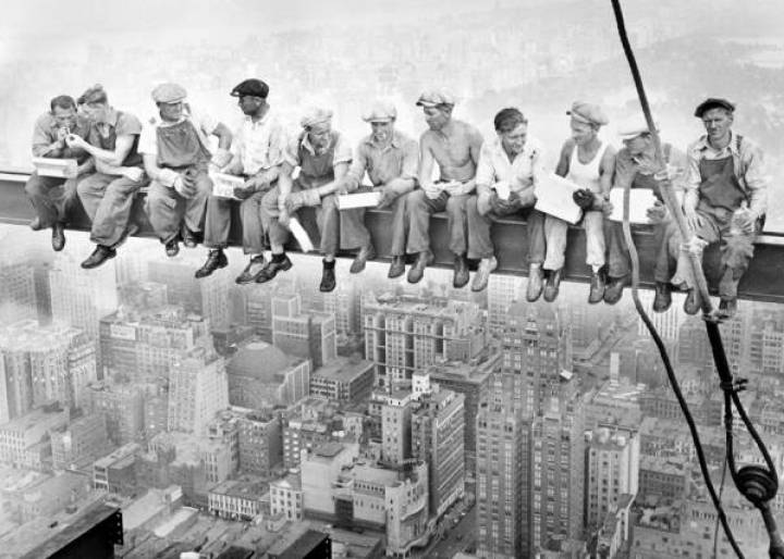 ¿Por qué nos viene bien trabajar (y no solo para el bolsillo)? ¿Por qué nos viene bien trabajar (y no solo para el bolsillo)?