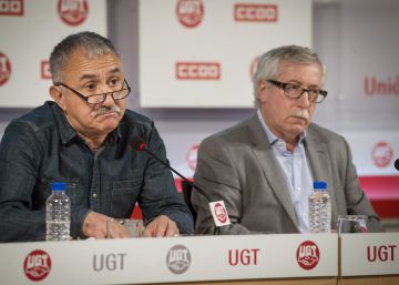 Los pactos de pensiones y sueldos, tareas pendientes del Día del Trabajo Los pactos de pensiones y sueldos, tareas pendientes del Día del Trabajo