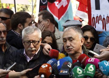 Día del Trabajo: así te hemos contado las marchas del Primero de Mayo Día del Trabajo: así te hemos contado las marchas del Primero de Mayo