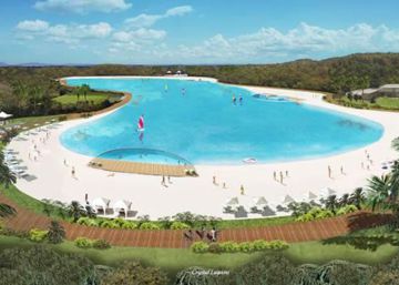 Cordish ofrece cultura y una playa para que Madrid acepte su complejo de ocio y casinos