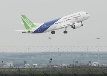 La ambición de China echa a volar
