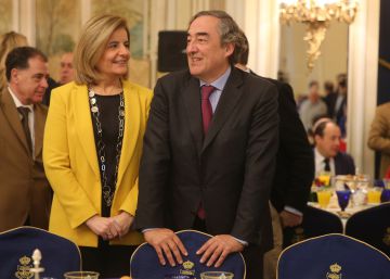 Empleo exige a CEOE y Cepyme que devuelvan 9,7 millones de la formación Empleo exige a CEOE y Cepyme que devuelvan 9,7 millones de la formación
