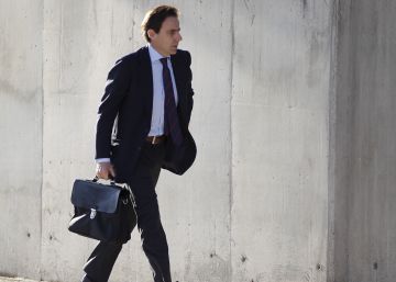 Villar Mir mantiene a López Madrid con un sueldo millonario al frente de Ferroglobe y del Grupo