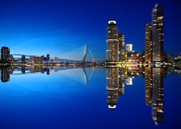 Un paseo por las ciudades europeas con la energía más limpia Un paseo por las ciudades europeas con la energía más limpia