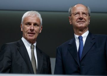 La fiscalía alemana investiga al presidente de Volkswagen La fiscalía alemana investiga al presidente de Volkswagen