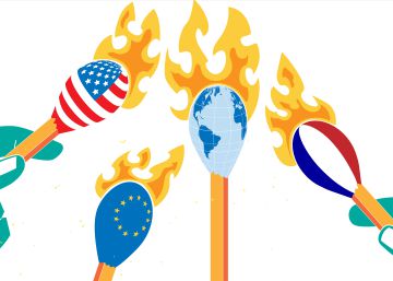 Lecciones de los antiglobalización Lecciones de los antiglobalización