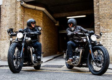 Triumph: el valor de un icono británico Triumph: el valor de un icono británico
