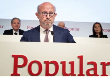 Banco Popular desmiente que “exista un riesgo de quiebra” o que prepare una venta urgente Banco Popular desmiente que “exista un riesgo de quiebra” o que prepare una venta urgente