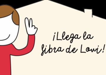 Vodafone lanza una oferta ‘low cost’ de fibra y móvil desde 37 euros con la marca Lowi
