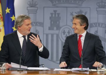 El Gobierno salva el bloqueo de la estiba con una nueva reforma El Gobierno salva el bloqueo de la estiba con una nueva reforma