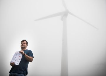Muras, el pueblo con la luz más barata de España gracias a sus molinos Muras, el pueblo con la luz más barata de España gracias a sus molinos