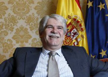 Dastis: “Queremos una mejor gobernanza de la eurozona” Dastis: “Queremos una mejor gobernanza de la eurozona”