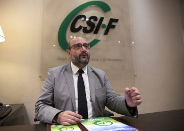“Los funcionarios tienen que empezar a recuperar lo perdido durante la crisis” “Los funcionarios tienen que empezar a recuperar lo perdido durante la crisis”