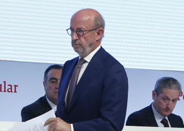 El Santander y Bankia analizan la adquisición acelerada del Popular