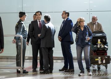 El Govern central promet més policies i màquines per evitar el caos del Prat