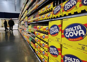 Goya Foods está presente en los supermercados de las principales ciudades de Estados Unidos. 