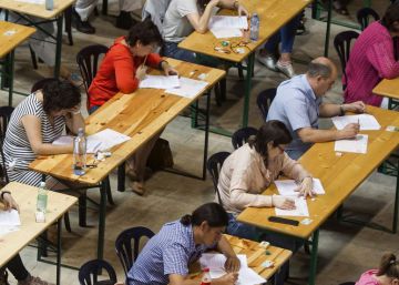 El truco para opositar con éxito El truco para opositar con éxito