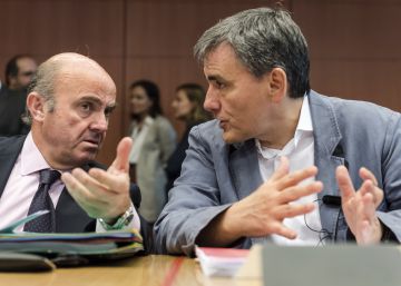 Europa tantea un pacto para desbloquear el rescate griego Europa tantea un pacto para desbloquear el rescate griego